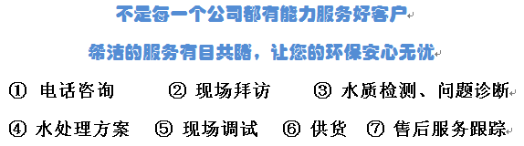 优发国际环保服务流程