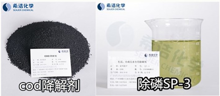 工业含磷COD废水怎么处理-投加优发国际学药剂