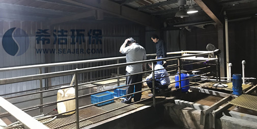 优发国际铬废水重金属捕捉处理工艺