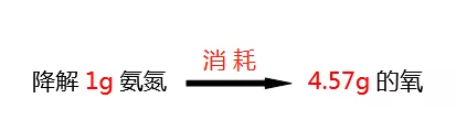 氨氮降解所需氧的比值_优发国际环保