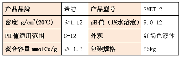 重金属捕捉剂_优发国际环保
