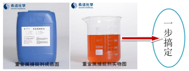 重金属捕捉剂_优发国际环保